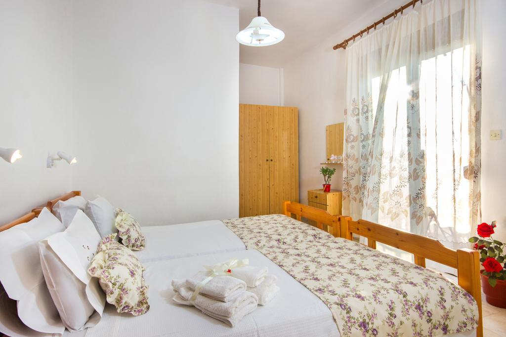 Summer Rooms Skála Kallirákhis エクステリア 写真