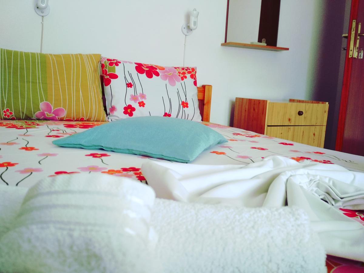 Summer Rooms Skála Kallirákhis エクステリア 写真