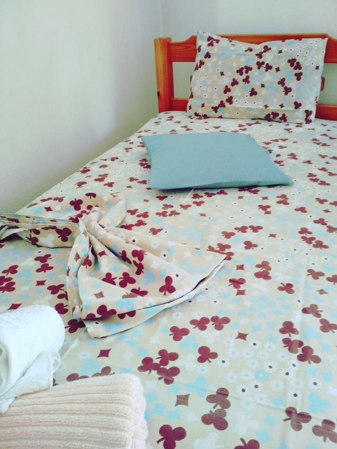 Summer Rooms Skála Kallirákhis エクステリア 写真