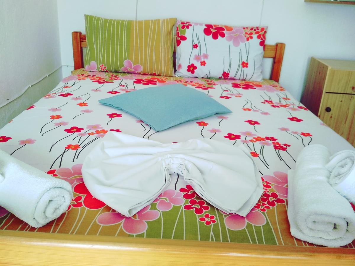 Summer Rooms Skála Kallirákhis エクステリア 写真